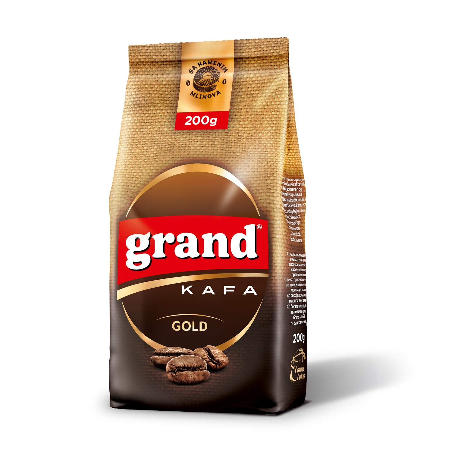 Grand Coffee 200g